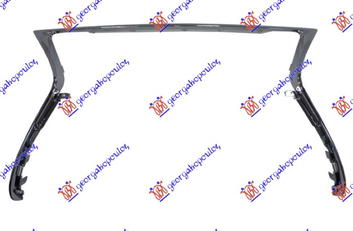 OKVIR PVC MASKE LEXUS IS III 2013-2016 (E3)