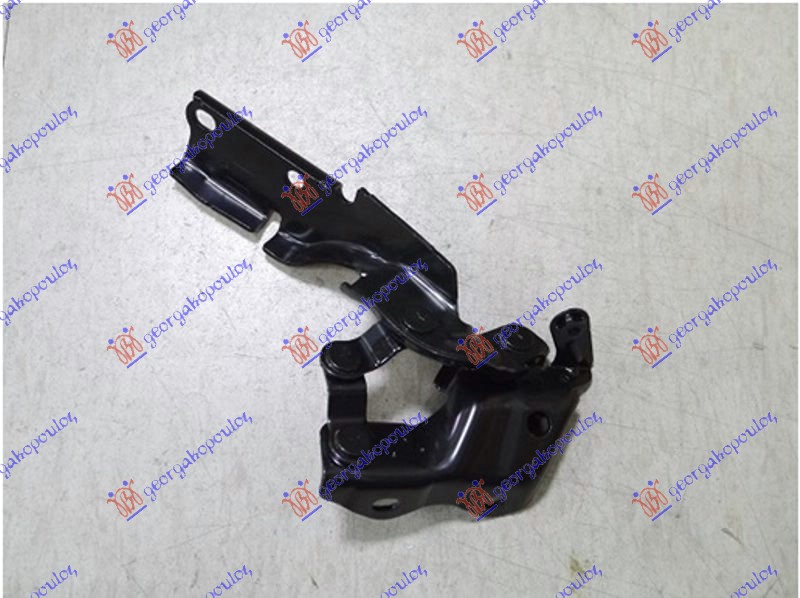 MAKAZE HAUBE LEXUS IS III 2013-2016 (E3)