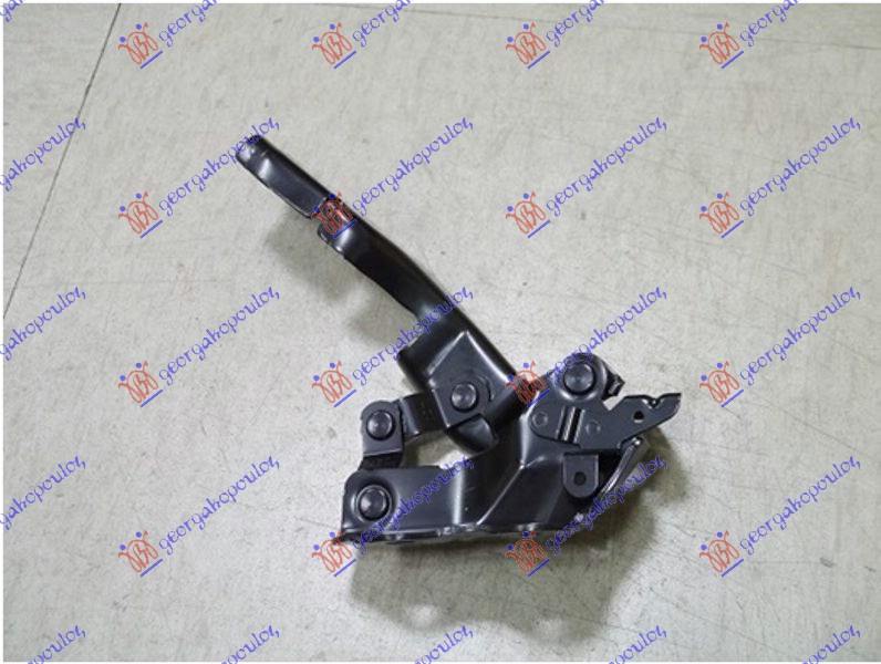 MAKAZE HAUBE LEXUS IS III 2013-2016 (E3)