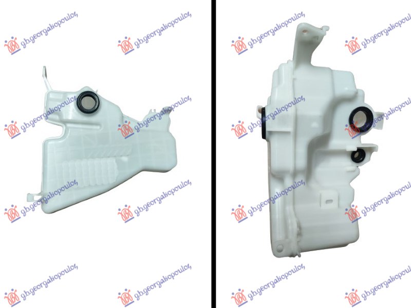 POSUDA ZA TECNOST BRISACA (SA PRSKALICAMA FAROVA) LEXUS IS III 2013-2016 (E3)