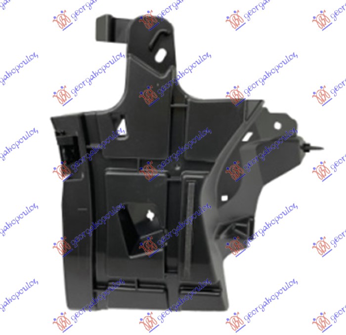NOSAC PREDNJEG BRANIKA BOCNI PLASTICNI (F SPORT) LEXUS IS III 2016-2021 (E3)