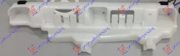 NOSAC PREDNJEG BRANIKS GORNJI PLASTICNI (F SPORT) LEXUS IS III 2016-2021 (E3)