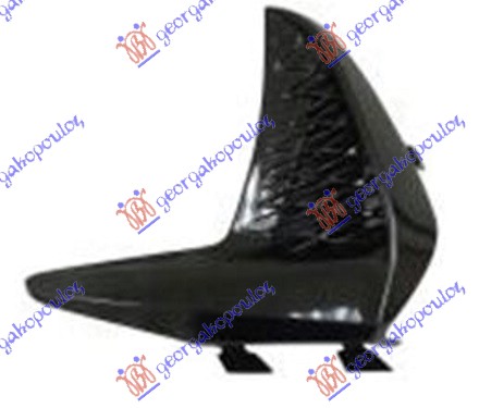 RESETKA PREDNJEG BRANIKA (F SPORT) LEXUS IS III 2016-2021 (E3)