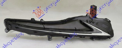 DNEVNO SVETLO LEXUS IS III 2016-2021 (E3)
