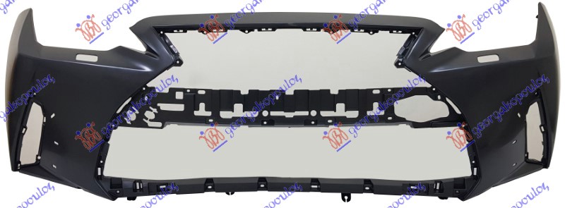 PREDNJI BRANIK PM (PRSKALICE) (F-SPORT) LEXUS IS III 2021- (E3)
