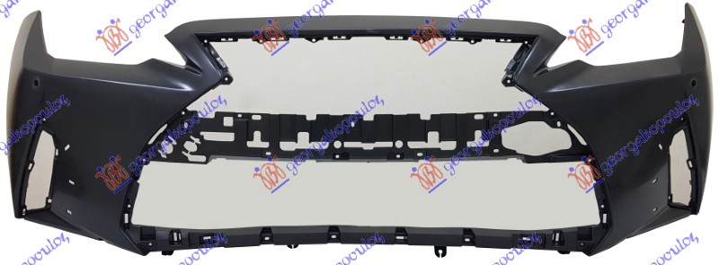 PREDNJI BRANIK PM (2 PDC SENZORI) (F-SPORT) LEXUS IS III 2021- (E3)