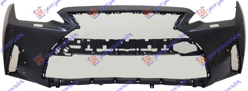 PREDNJI BRANIK PM (2 PDC SENZORI) (PRSKALICE) (F-SPORT) LEXUS IS III 2021- (E3)