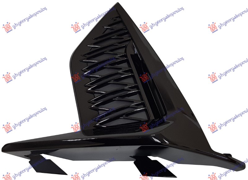 RESETKA PREDNJEG BRANIKA (F-SPORT) LEXUS IS III 2021- (E3)