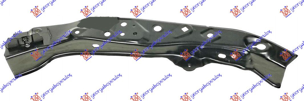 NOSAC FARA GORNJI METALNI LEXUS NX I 2017-2022 (Z1)