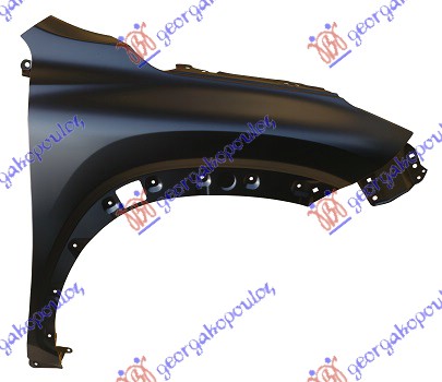 BLATOBRAN LEXUS NX I 2017-2022 (Z1)