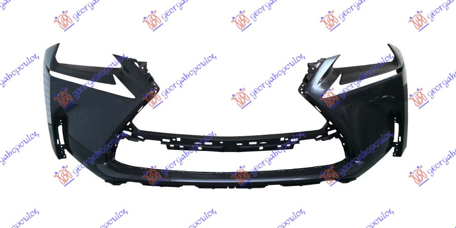 PREDNJI BRANIK (SA/BEZ PDC SENZORA) LEXUS NX I 2014-2017 (Z1)