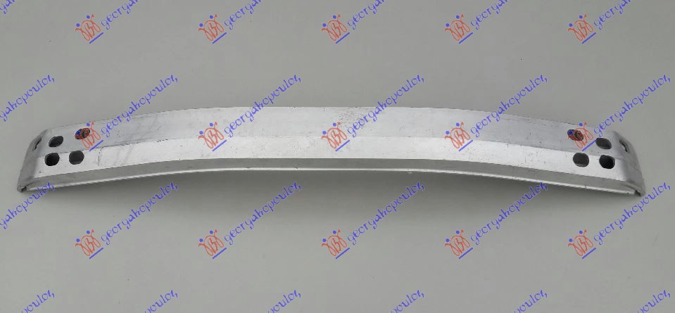 SINA ZADNJEG BRANIKA ALUMINIJUM LEXUS NX I 2017-2022 (Z1)