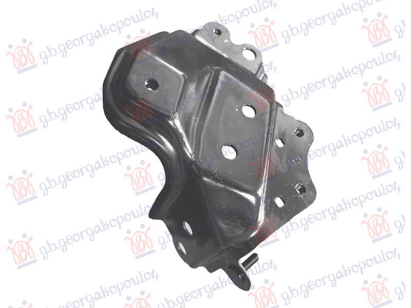 NOSAC BLATOBRANA METALNI (ZADNJI DEO) LEXUS NX I 2014-2017 (Z1)