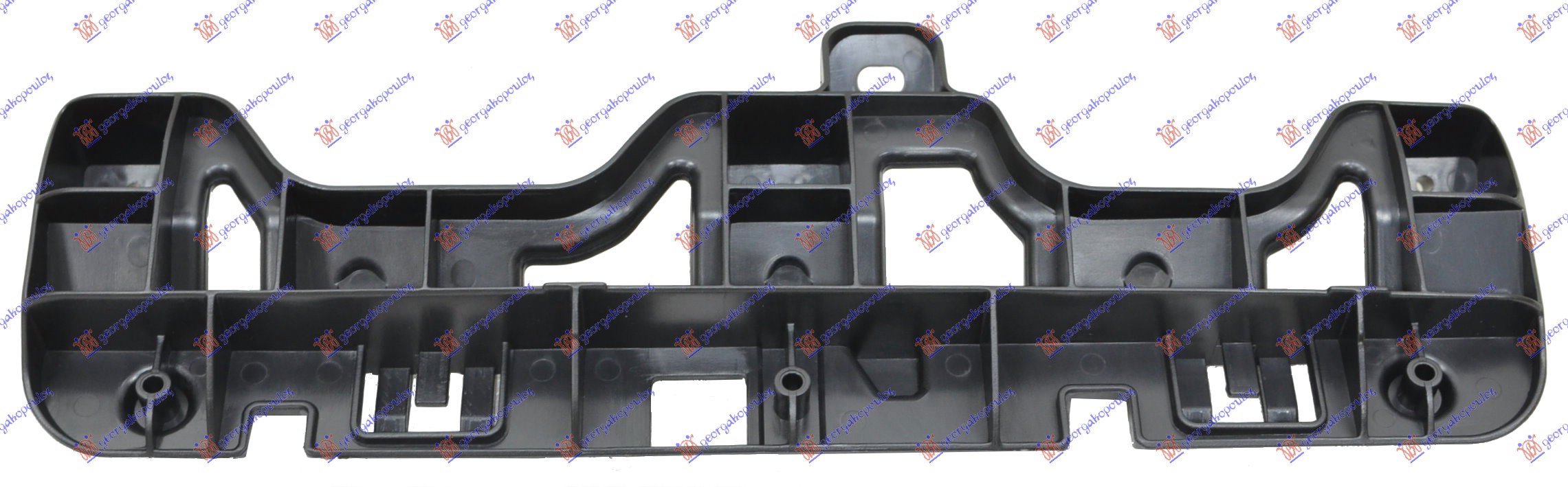 NOSAC PREDNJEG BRANIKA GORNJI UNUTRASNJI PLASTICNI LEXUS NX I 2014-2017 (Z1)