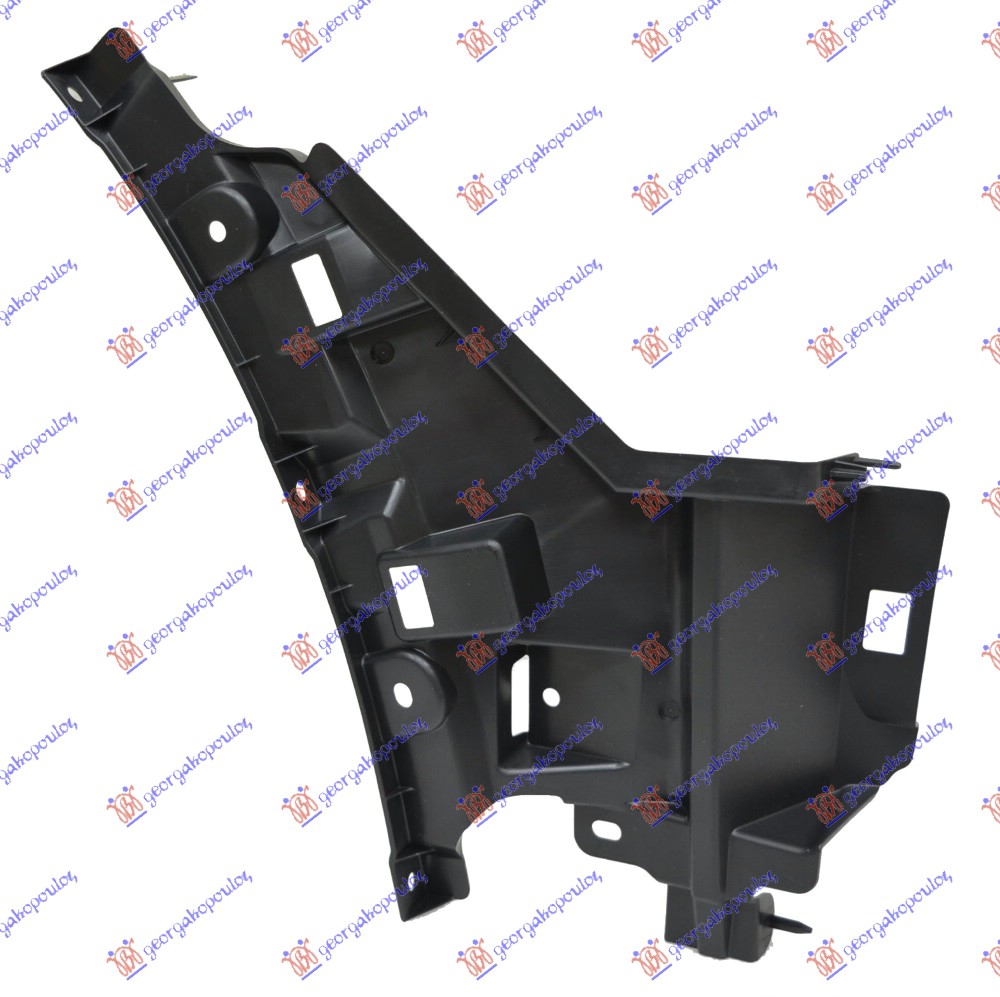 NOSAC PREDNJEG BRANIKA BOCNI PLASTICNI LEXUS NX I 2014-2017 (Z1)