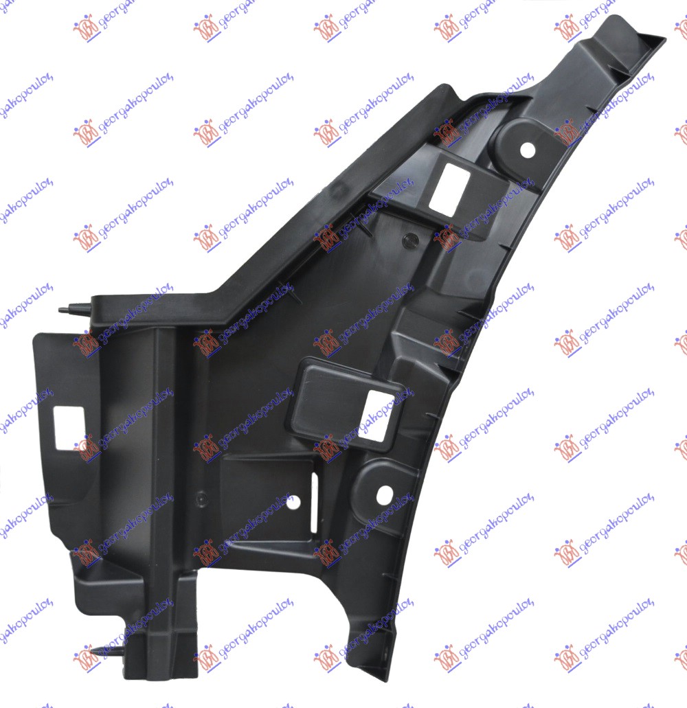 NOSAC PREDNJEG BRANIKA BOCNI PLASTICNI LEXUS NX I 2014-2017 (Z1)