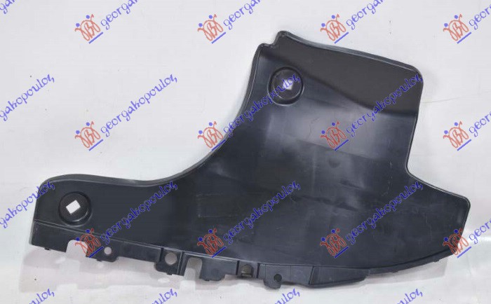 NOSAC ZADNJEG BRANIKA UNUTRASNJI BOCNI PLASTICNI LEXUS NX I 2014-2017 (Z1)