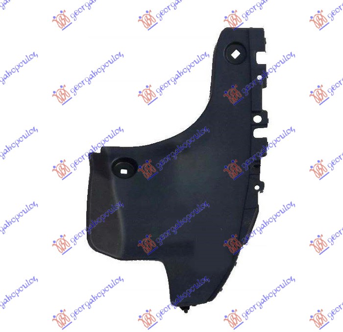 NOSAC ZADNJEG BRANIKA UNUTRASNJI BOCNI PLASTICNI LEXUS NX I 2014-2017 (Z1)