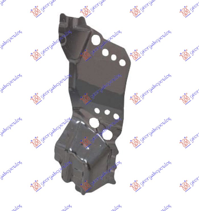 NOSAC ZADNJEG BRANIKA LEXUS NX I 2017-2022 (Z1)