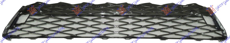 RESETKA PREDNJEG BRANIKA SIVA (PDS SENZOR) LEXUS NX I 2014-2017 (Z1)