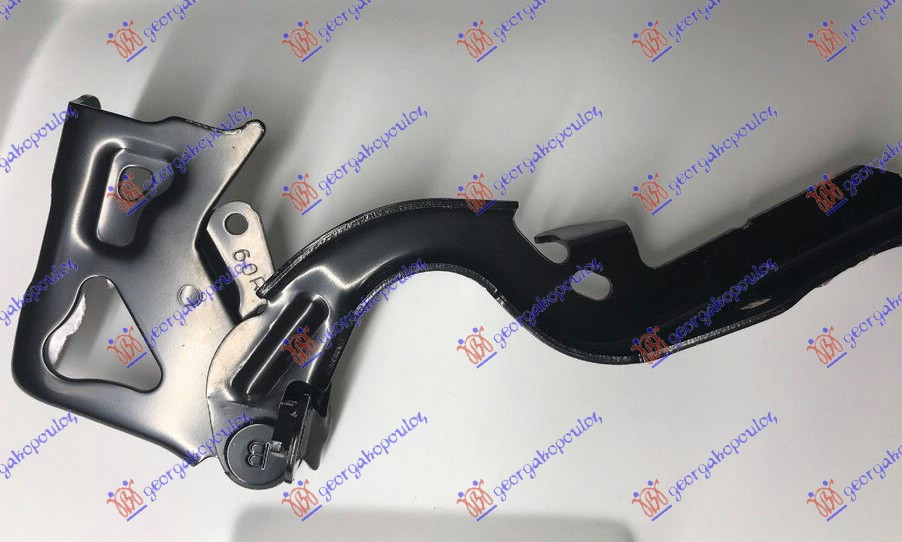 MAKAZE HAUBE LEXUS NX I 2017-2022 (Z1)
