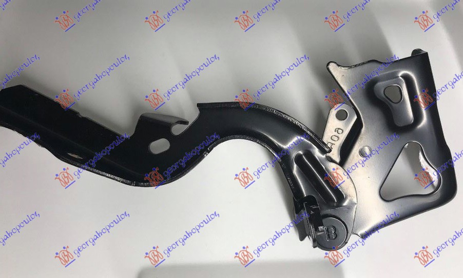 MAKAZE HAUBE LEXUS NX I 2017-2022 (Z1)