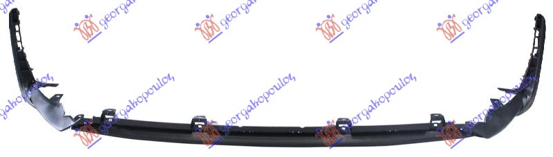 SPOJLER PREDNJEG BRANIKA (F-SPORT) LEXUS NX I 2014-2017 (Z1)