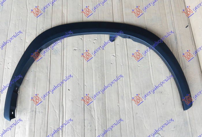 RUB PLASTICNI PREDNJEG BLATOBRANA LEXUS NX I 2017-2022 (Z1)