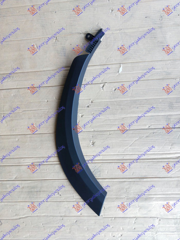 RUB PLASTICNI ZADNJIH VRATA LEXUS NX I 2017-2022 (Z1)