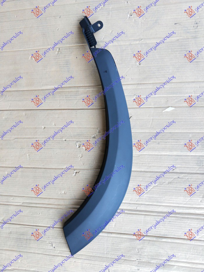 RUB PLASTICNI ZADNJIH VRATA LEXUS NX I 2017-2022 (Z1)