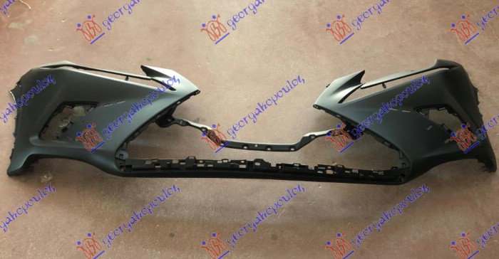 PREDNJI BRANIK PM (PRSKALICE) (F-SPORT) LEXUS NX I 2017-2022 (Z1)
