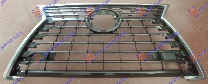 PVC MASKA LEXUS NX I 2017-2022 (Z1)
