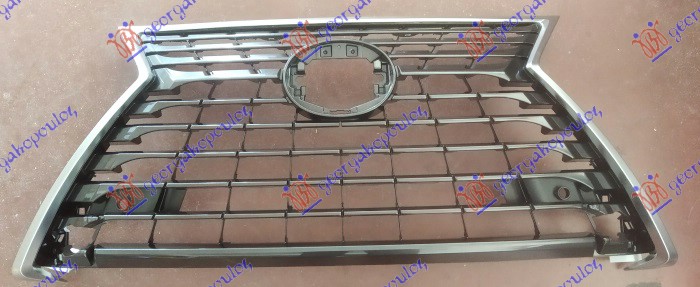 PVC MASKA (SENZOR) LEXUS NX I 2017-2022 (Z1)