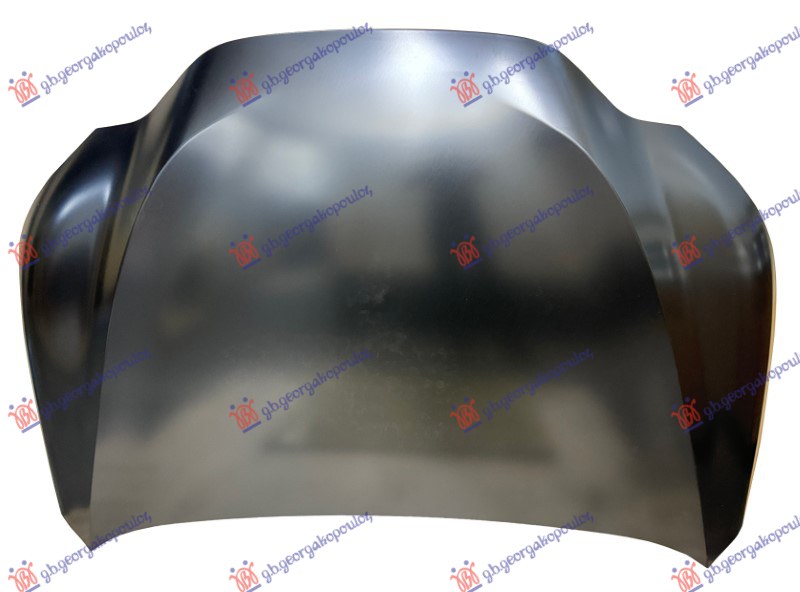 HAUBA ALUMINIJUM LEXUS NX II 2022- (A2/H2)