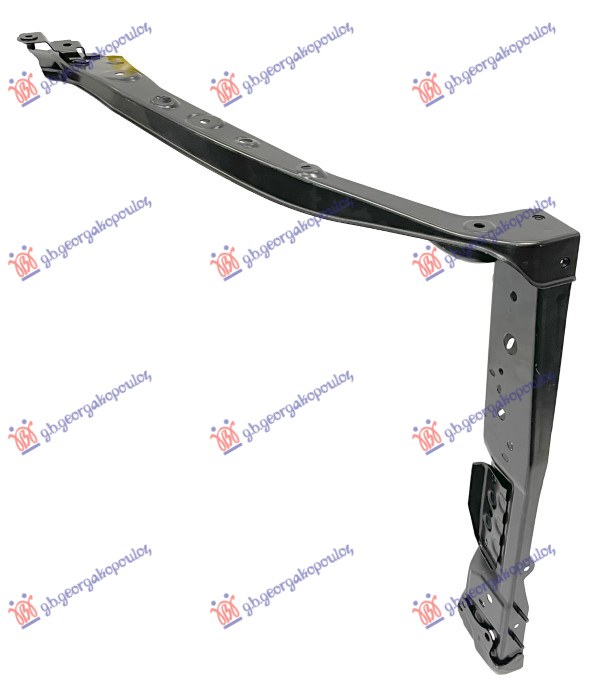 NOSAC HLADNJAKA GORNJI LEXUS NX II 2022- (A2/H2)