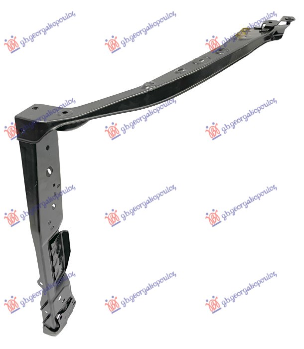 NOSAC HLADNJAKA GORNJI LEXUS NX II 2022- (A2/H2)
