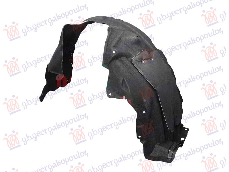 POTKRILO PLASTICNO LEXUS NX II 2022- (A2/H2)
