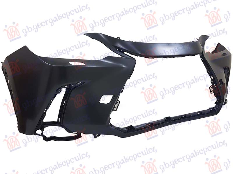 PREDNJI BRANIK PM (PRSKALICE) (4 PDC SENZORA) LEXUS NX II 2022- (A2/H2)