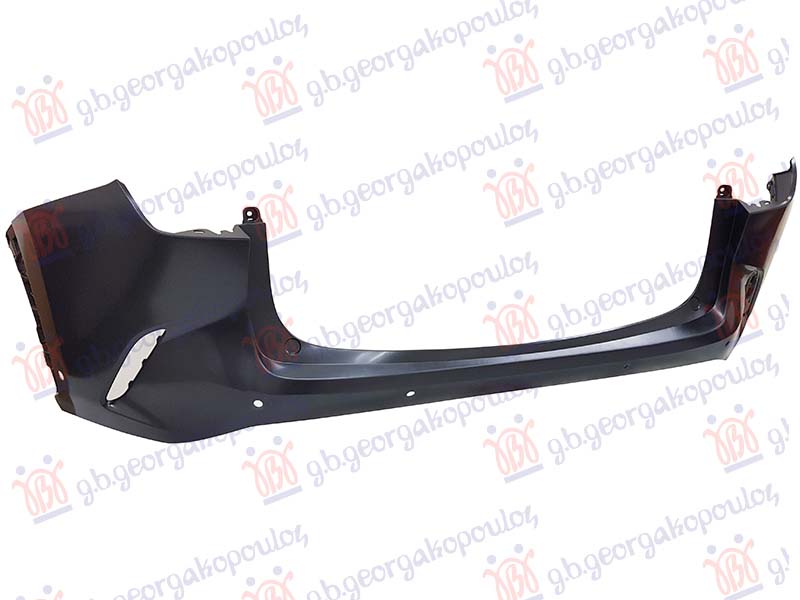 PREDNJI BRANIK PM (2 PDC SENZORA) (SISTEM IZBEGEVANJA SUDARA) LEXUS NX II 2022- (A2/H2)
