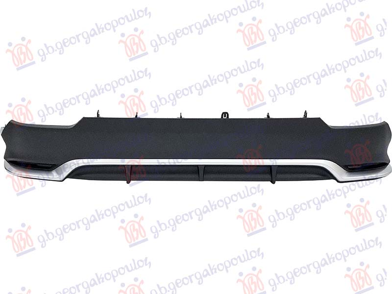ZADNJI BRANIK DONJI PM (F-SPORT) LEXUS NX II 2022- (A2/H2)