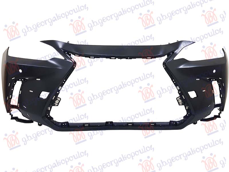 PREDNJI BRANIK PM (2 PDC SENZORA) (F-SPORT) LEXUS NX II 2022- (A2/H2)