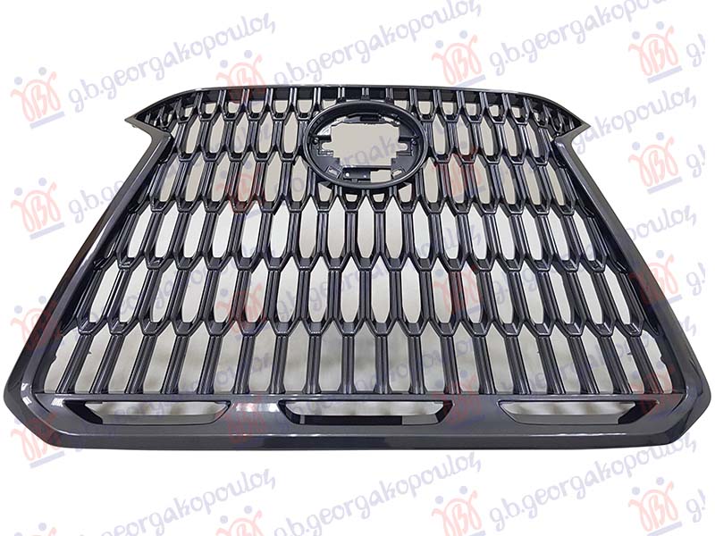 PVC MASKA LEXUS NX II 2022- (A2/H2)
