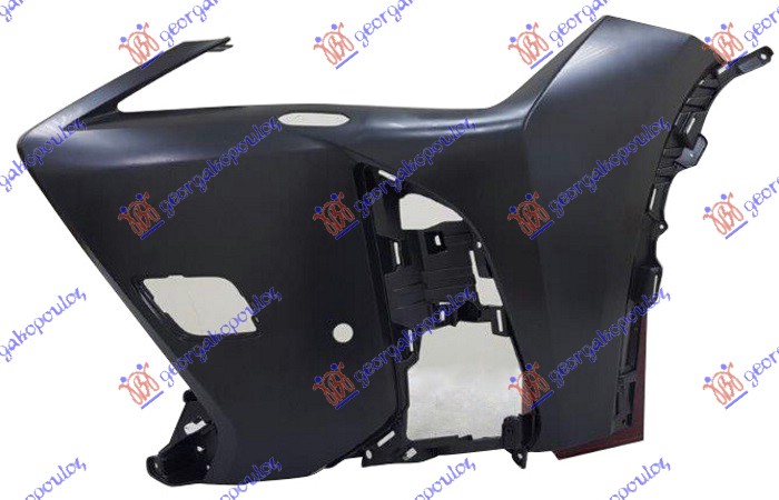 KRAJ PREDNJEG BRANIKA PM (1 PDC SENZORI) (PRSKALICE) (F-SPORT) LEXUS UX 2019- (AA1/AH1/MA1)