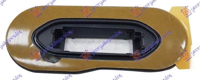 NOSAC POKLOPCA PRSKALICE FARA (F-SPORT) LEXUS UX 2019- (AA1/AH1/MA1)