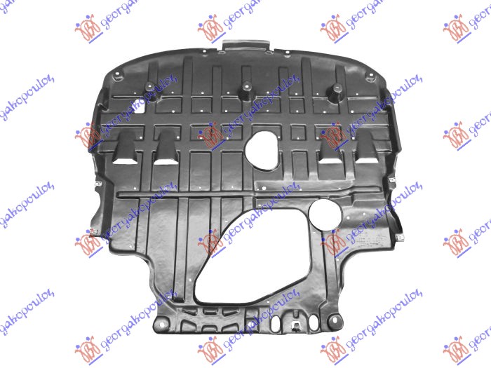 ZASTITA MOTORA (1.8 BENZIN) PLASTICNA MAZDA 5 2010-2015 (CW)