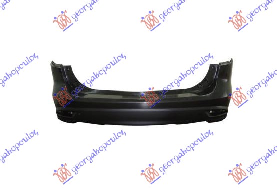 ZADNJI BRANIK PM MAZDA 5 2010-2015 (CW)
