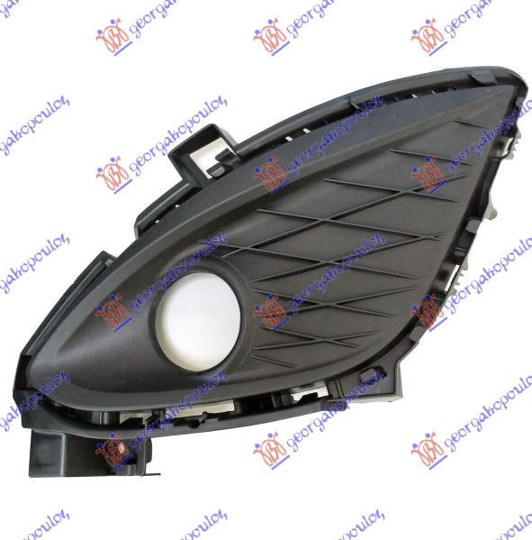 RESETKA BRANIKA (SA MAGLENKOM) MAZDA 5 2010-2015 (CW)