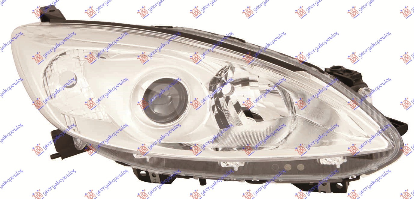 FAR ELEKTRICNI (DEPO) MAZDA 5 2010-2015 (CW)