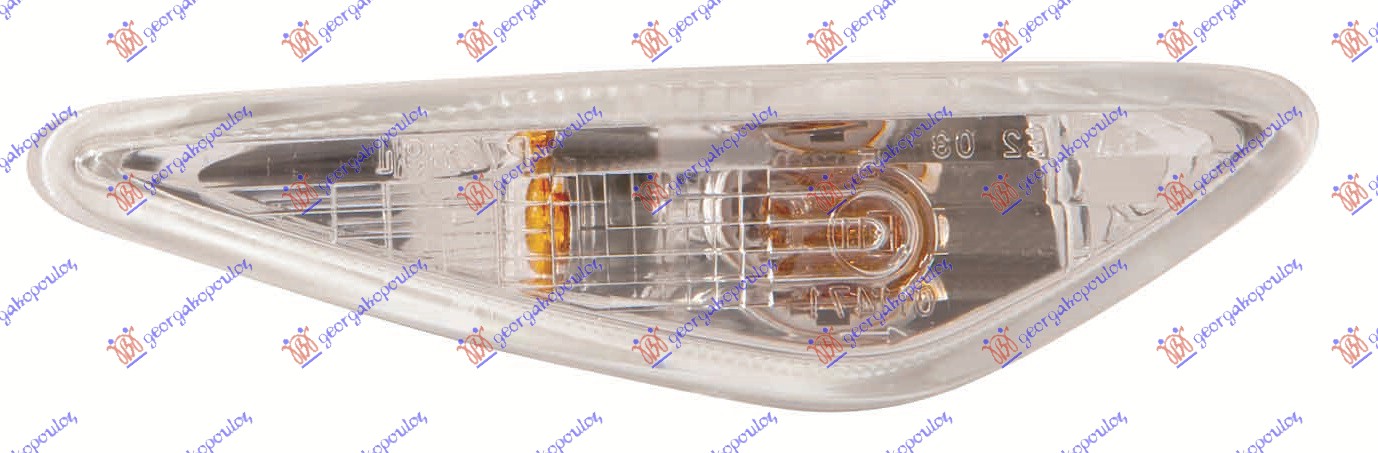 MIGAVAC U KRILU MAZDA 5 2010-2015 (CW)