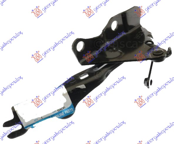 MAKAZE HAUBE MAZDA 5 2010-2015 (CW)